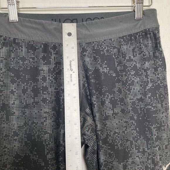 Nike Sri-Fit Womens Relay Crop Reflective Running Pants Size M Medium Legging - Picture 9 of 12